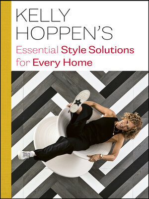 Kelly Hoppen's Essential Style Solutions for Every Home - ebook